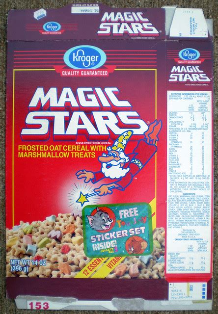 Transform Your Breakfast with Matic Stars Cereals